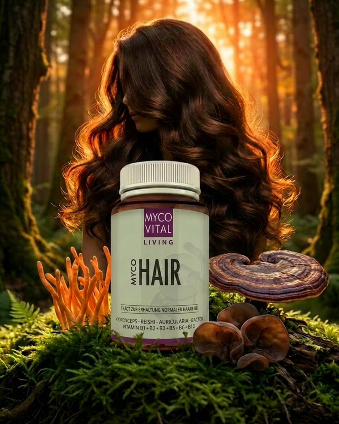 Haare erzählen Geschichten