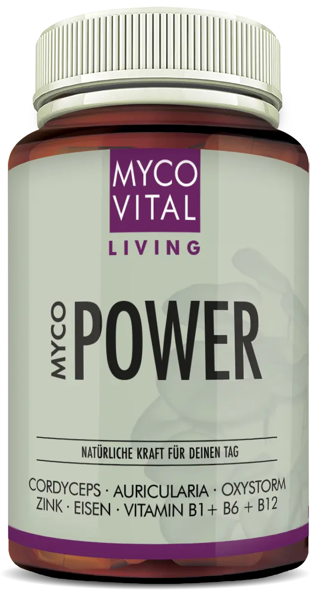 MYCO POWER Pulver-Kapseln