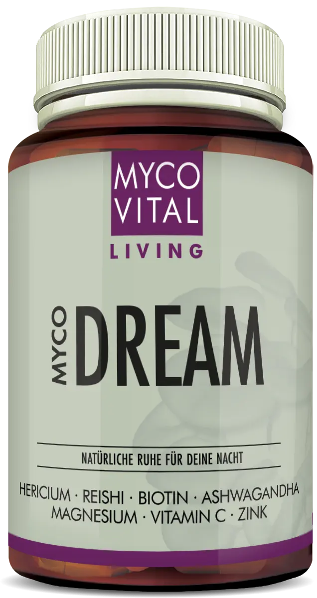 MYCO DREAM Pulver-Kapseln