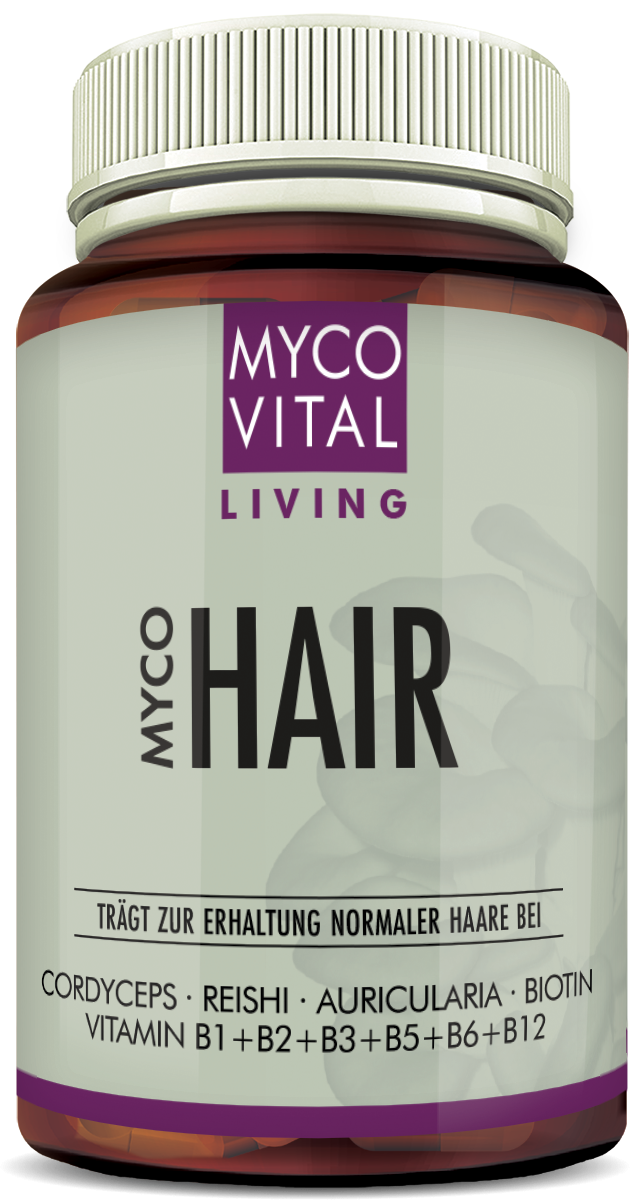 MYCO HAIR Pulver-Kapseln