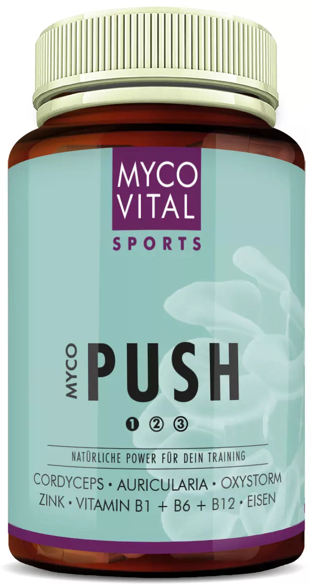 MYCO PUSH Pulver-Kapseln