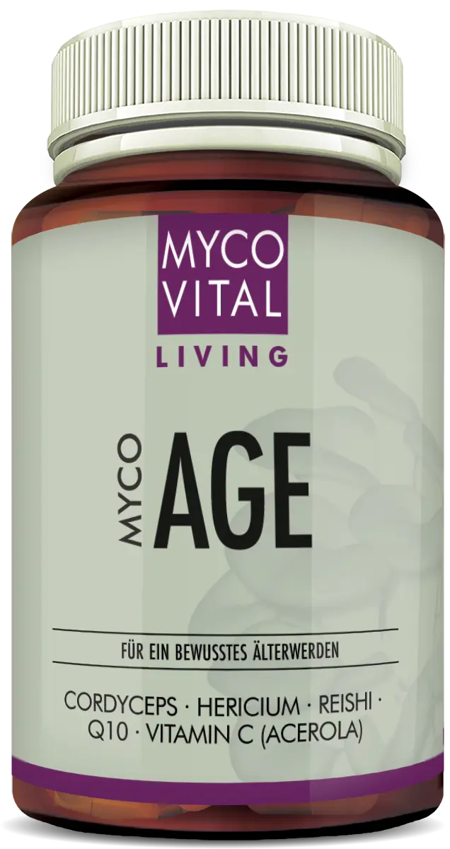 MYCO AGE Pulver-Kapseln